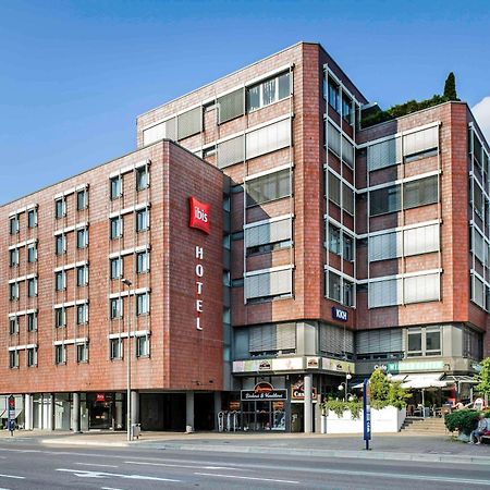 Ibis Ulm City Eksteriør bilde