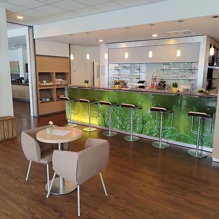 Ibis Ulm City Eksteriør bilde