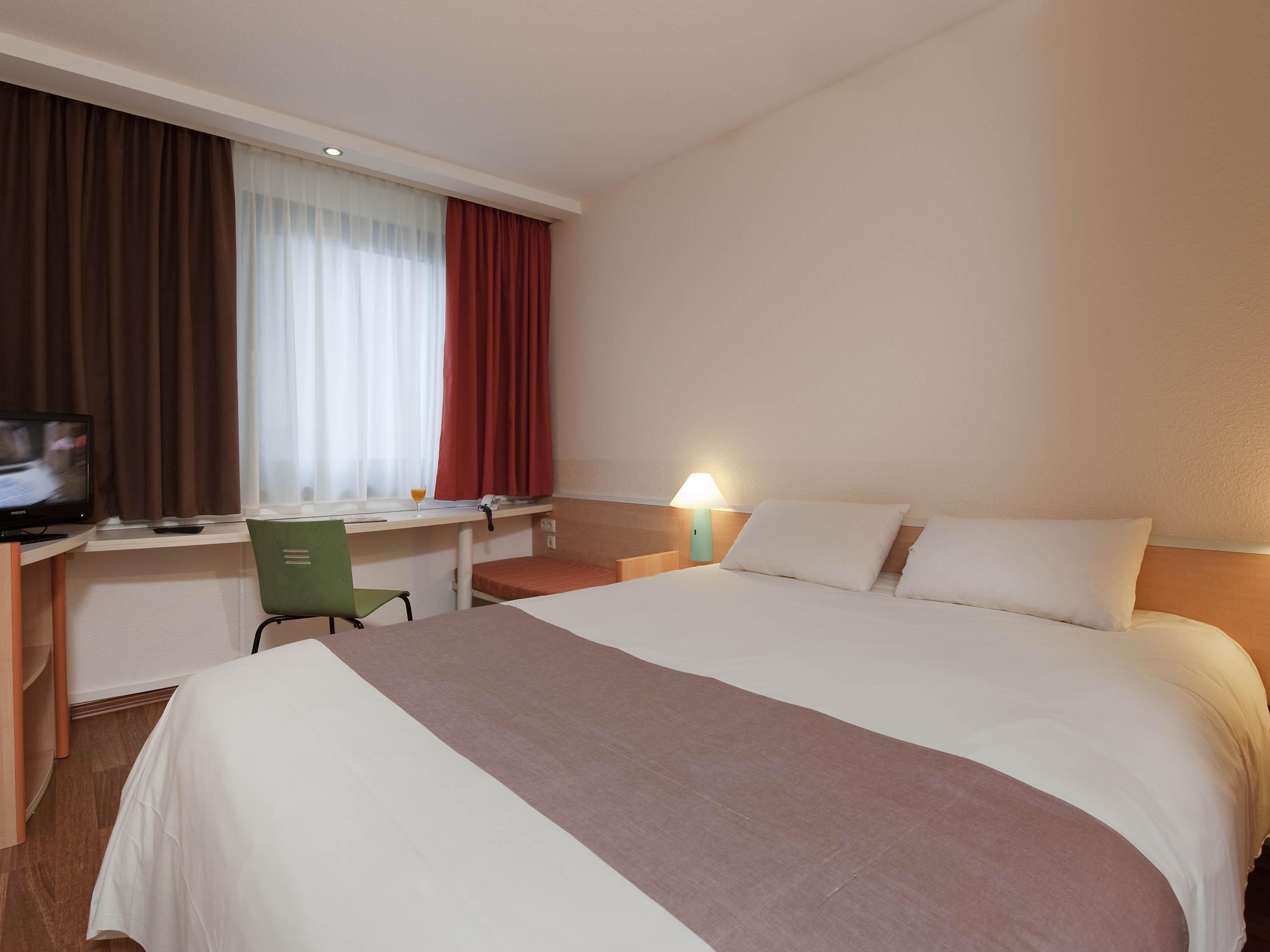 Ibis Ulm City Eksteriør bilde