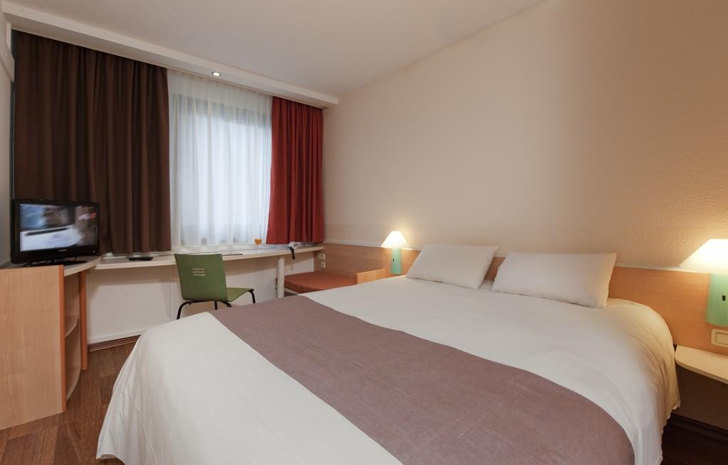 Ibis Ulm City Eksteriør bilde