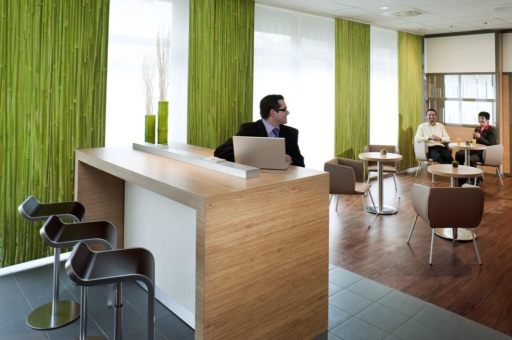 Ibis Ulm City Eksteriør bilde