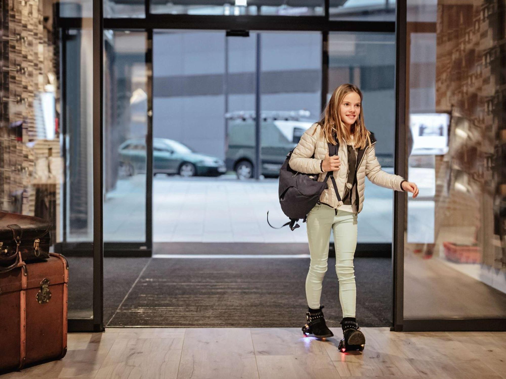 Ibis Ulm City Eksteriør bilde