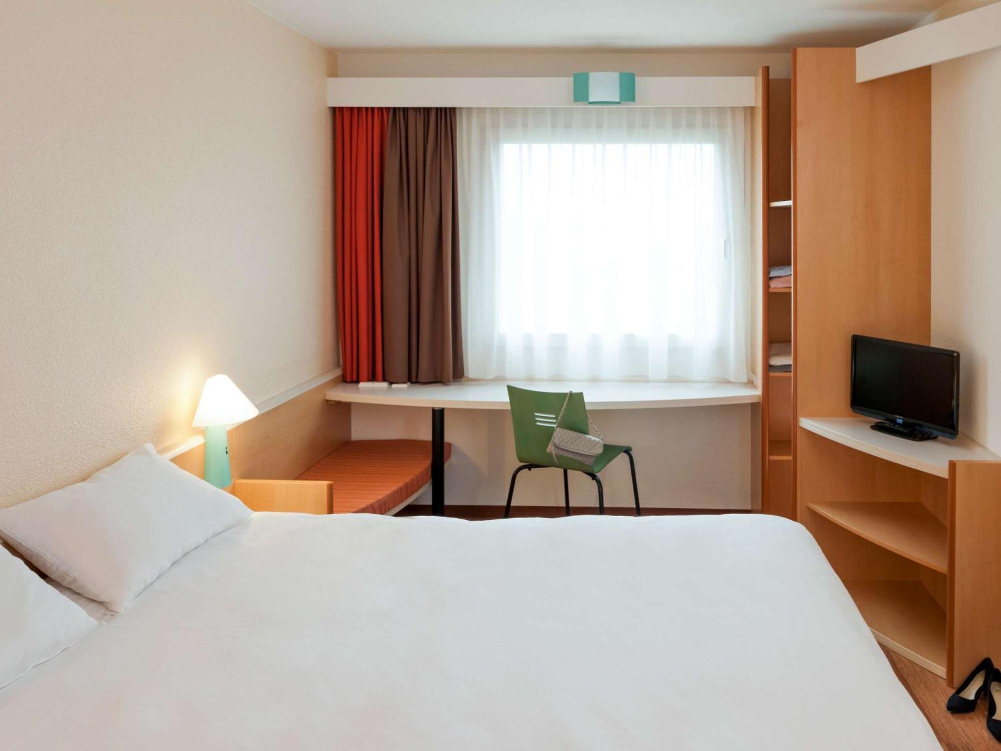 Ibis Ulm City Eksteriør bilde