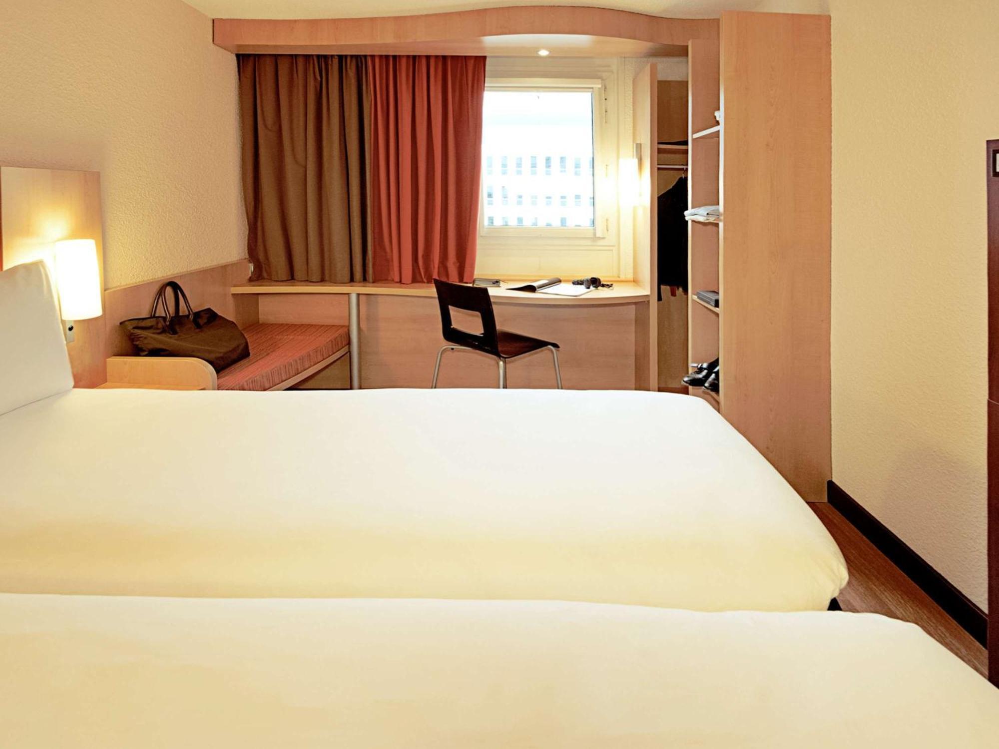 Ibis Ulm City Eksteriør bilde