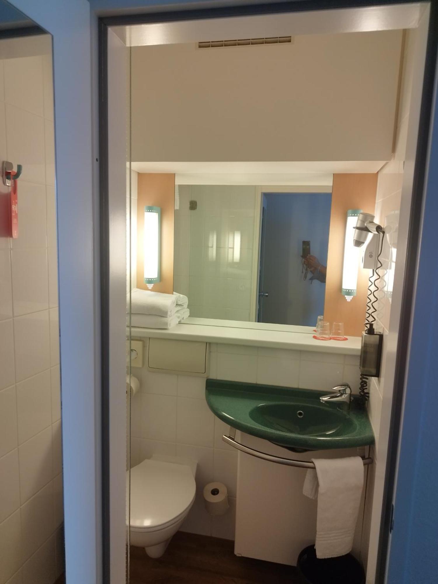 Ibis Ulm City Eksteriør bilde