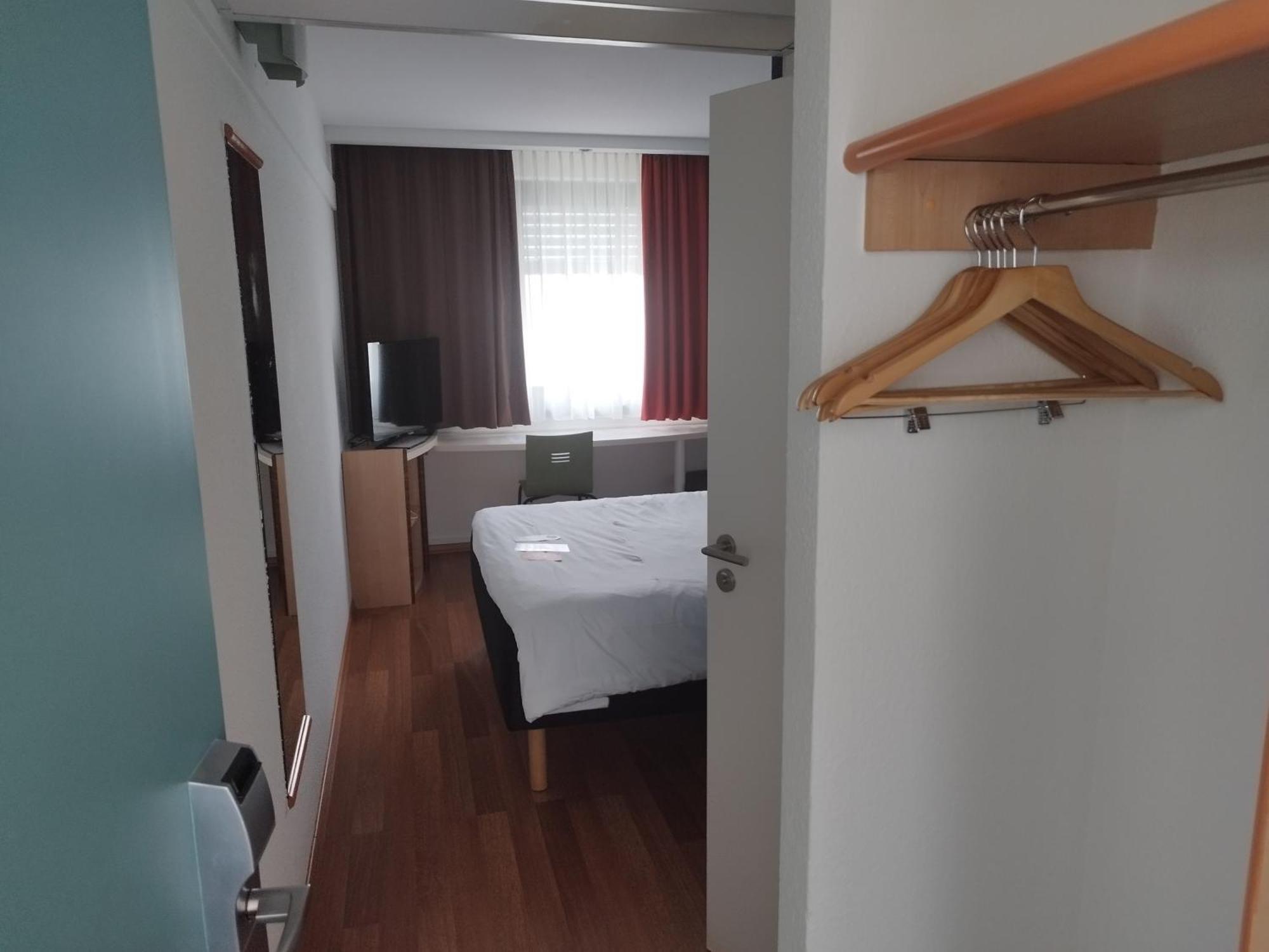 Ibis Ulm City Eksteriør bilde