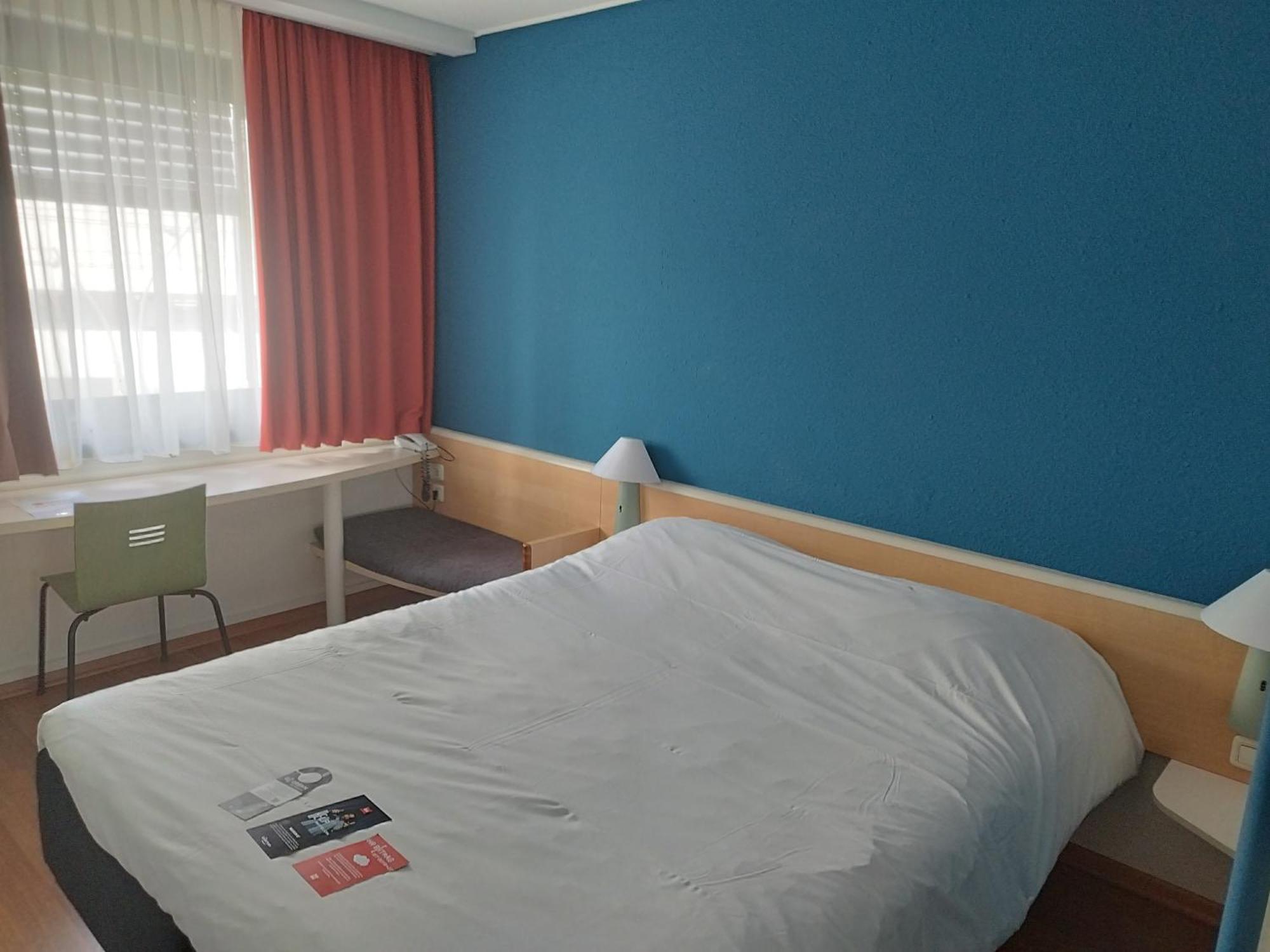 Ibis Ulm City Eksteriør bilde