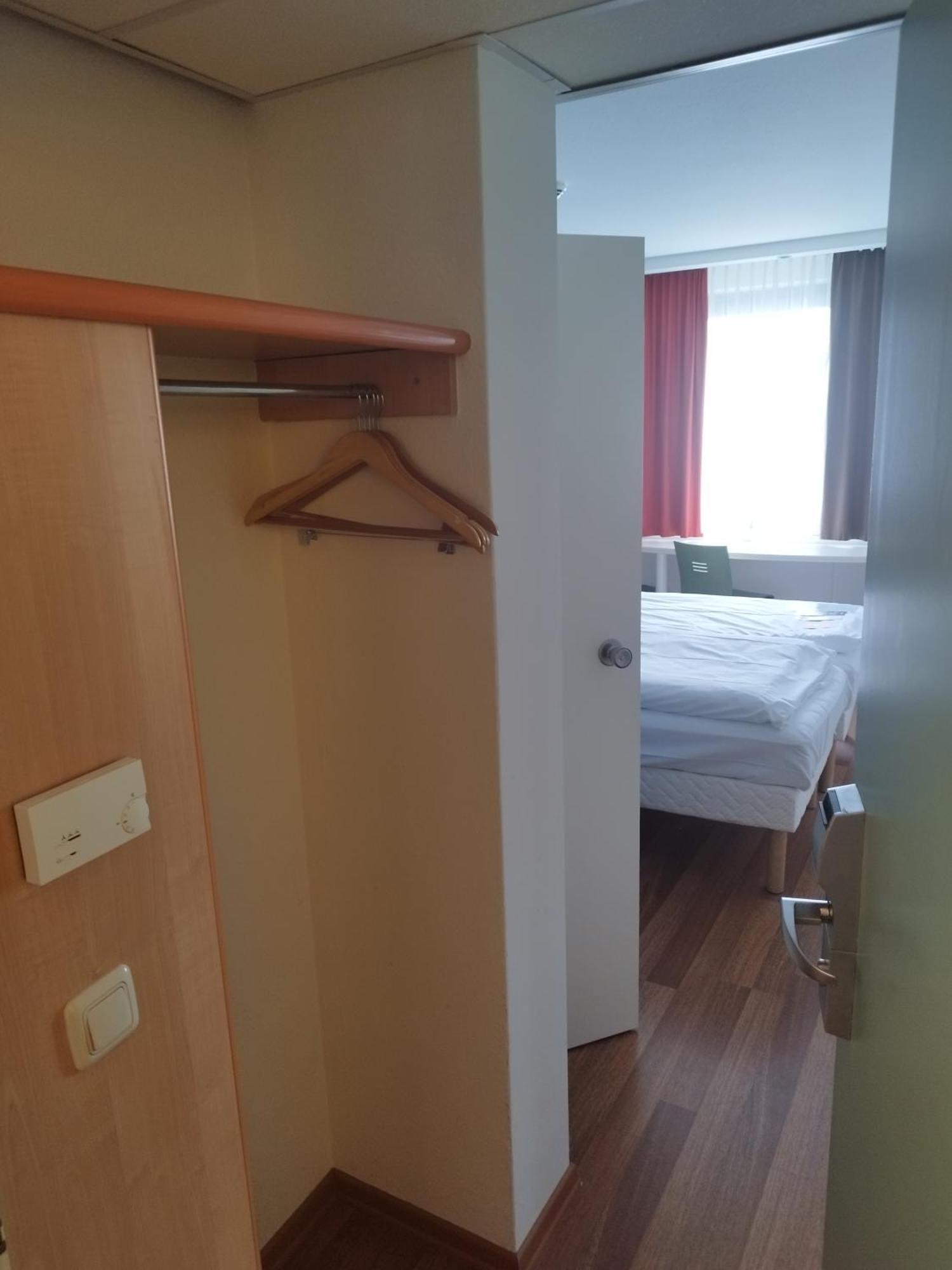 Ibis Ulm City Eksteriør bilde