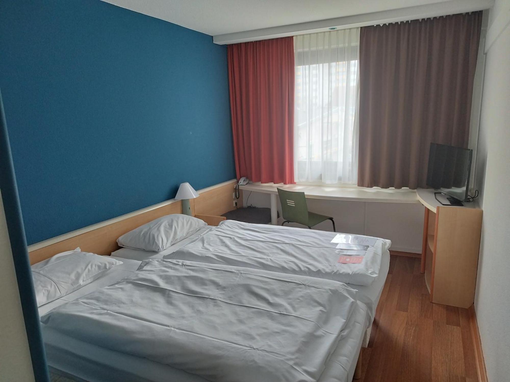 Ibis Ulm City Eksteriør bilde