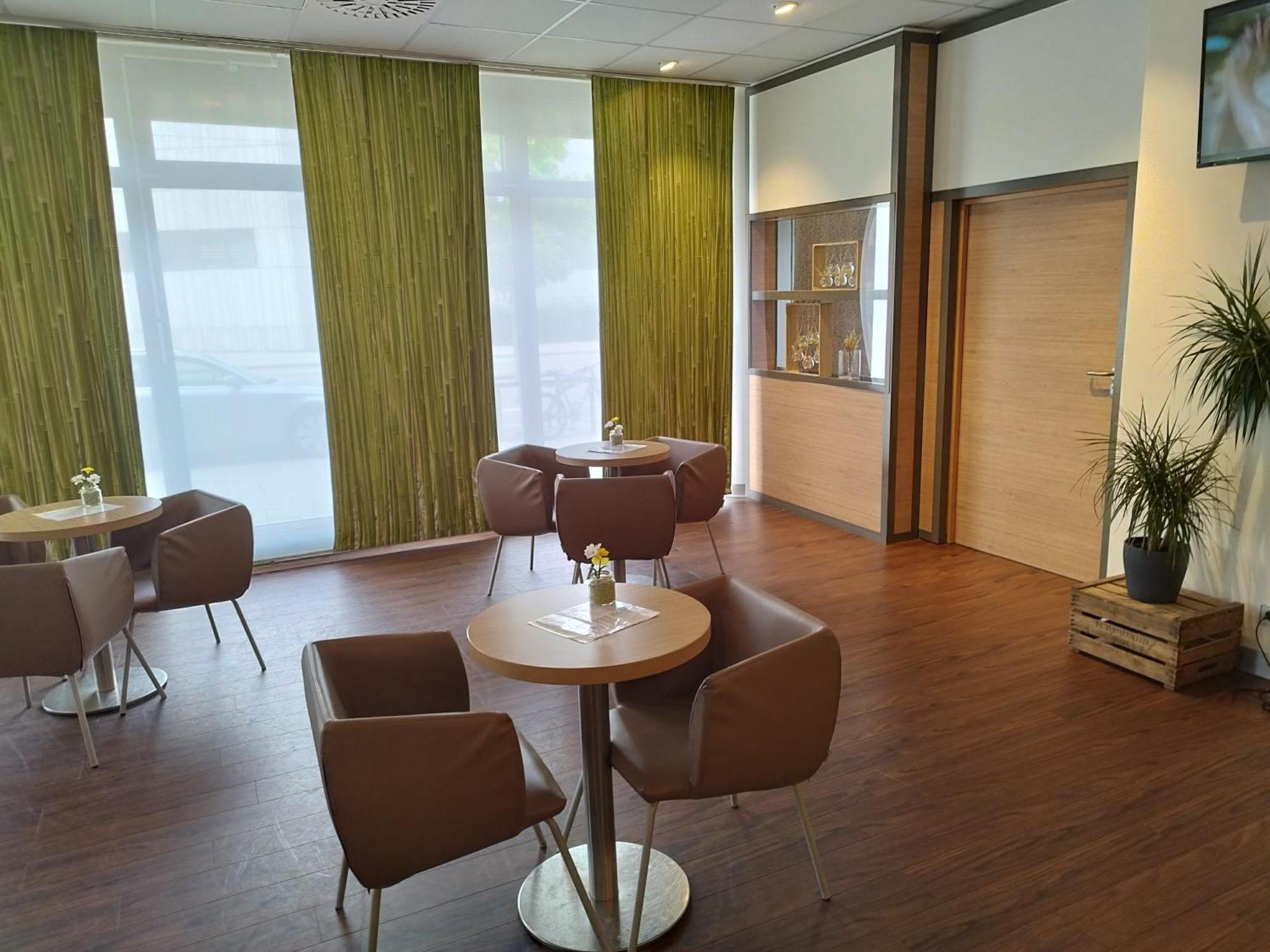 Ibis Ulm City Eksteriør bilde