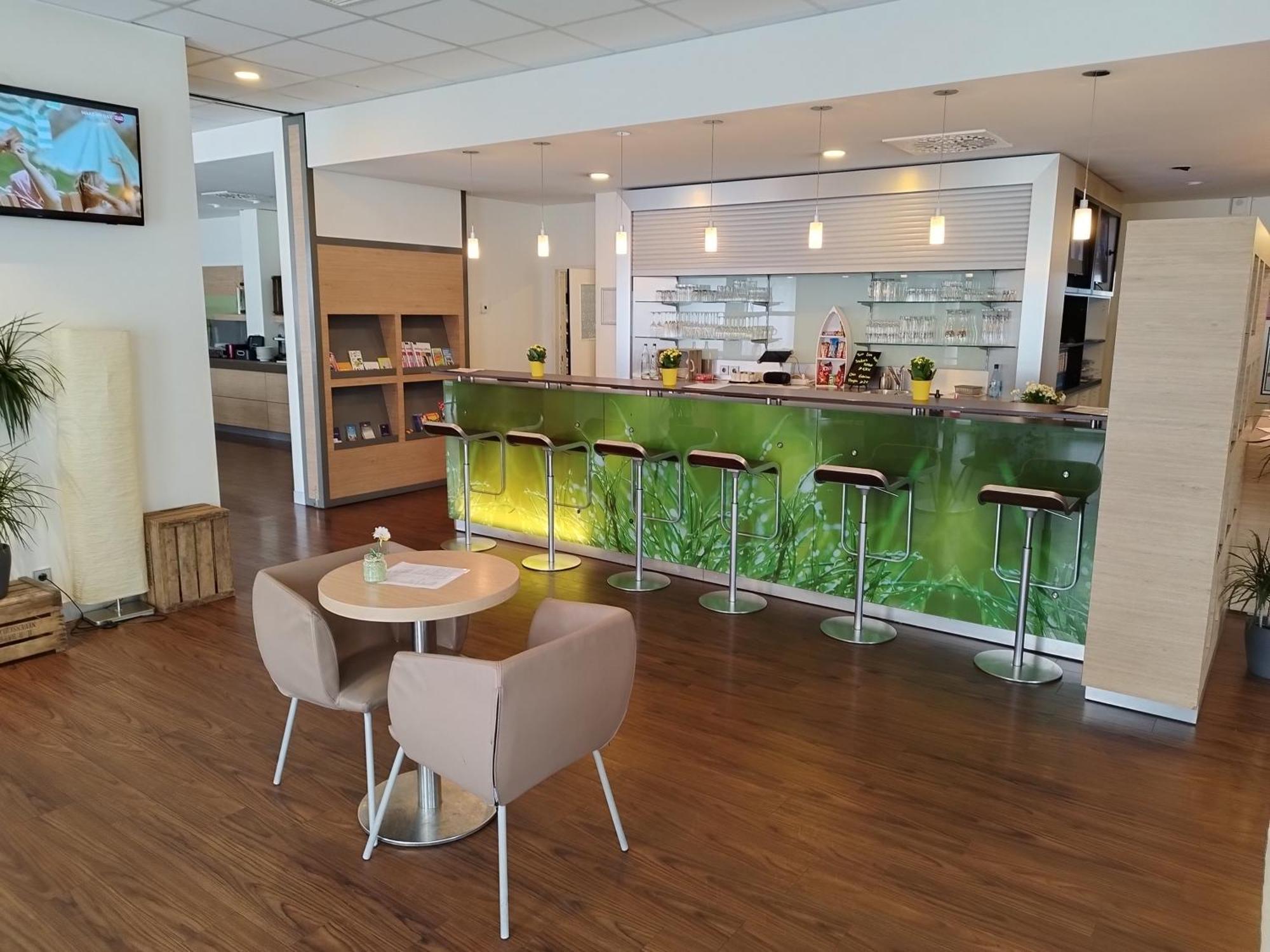 Ibis Ulm City Eksteriør bilde