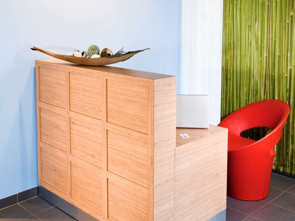 Ibis Ulm City Eksteriør bilde