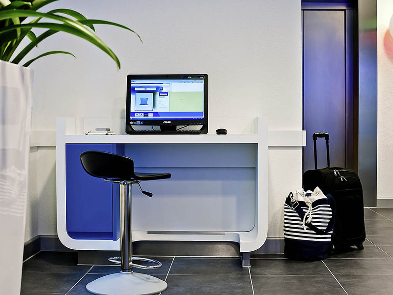 Ibis Ulm City Eksteriør bilde