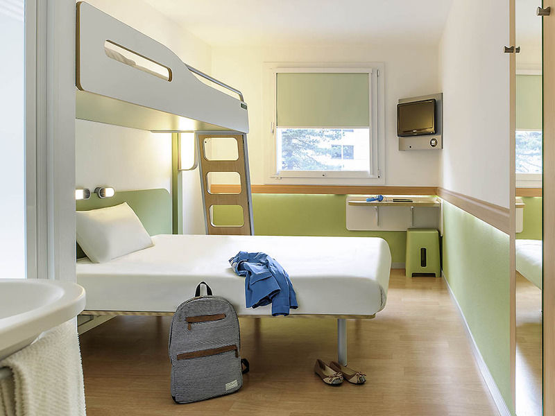 Ibis Ulm City Eksteriør bilde
