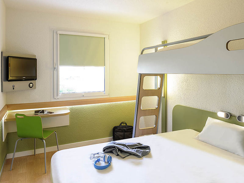 Ibis Ulm City Eksteriør bilde