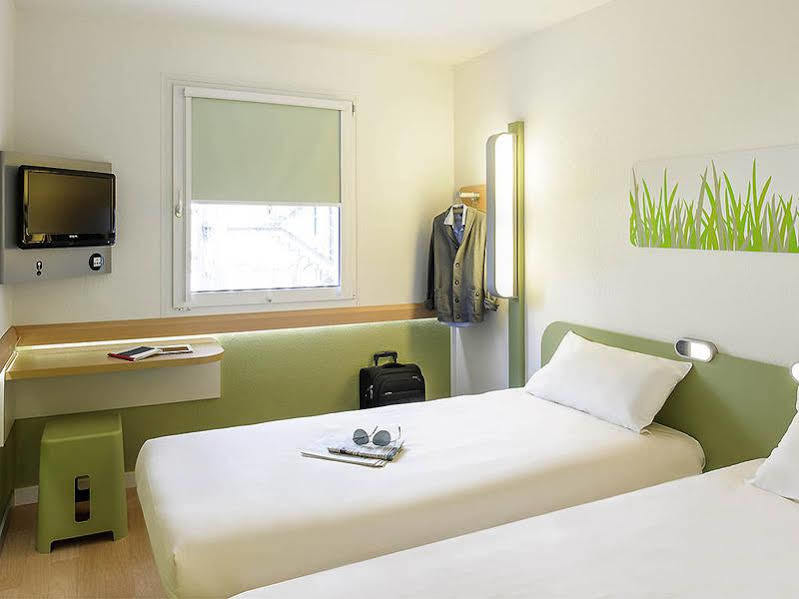 Ibis Ulm City Eksteriør bilde