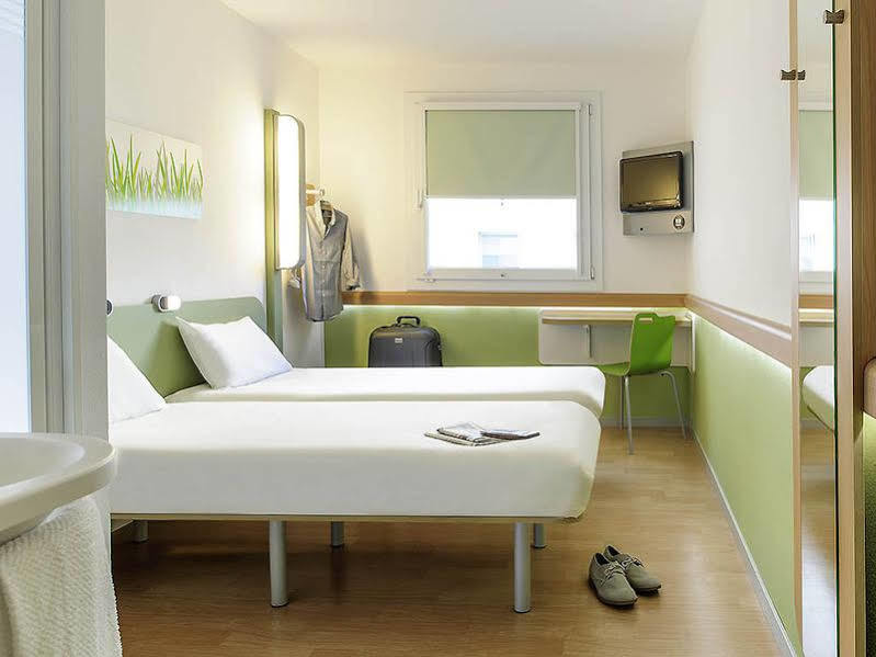 Ibis Ulm City Eksteriør bilde